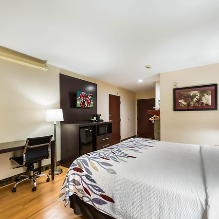 Red Roof Inn & Suites Monee Esterno foto