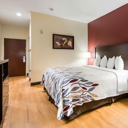 Red Roof Inn & Suites Monee Esterno foto