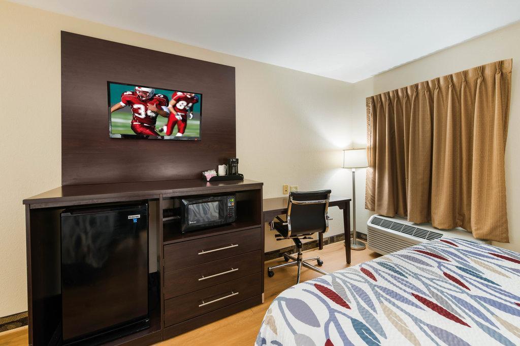 Red Roof Inn & Suites Monee Esterno foto