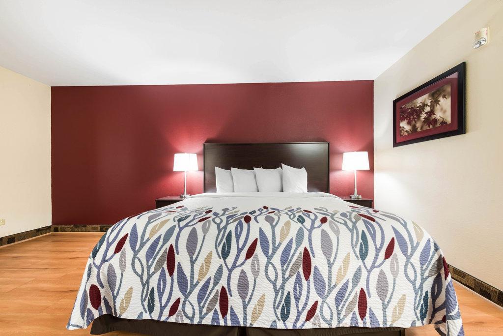 Red Roof Inn & Suites Monee Esterno foto