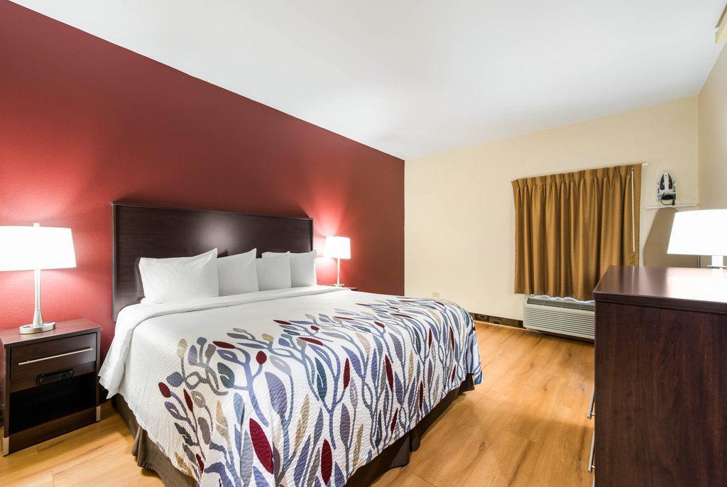 Red Roof Inn & Suites Monee Esterno foto