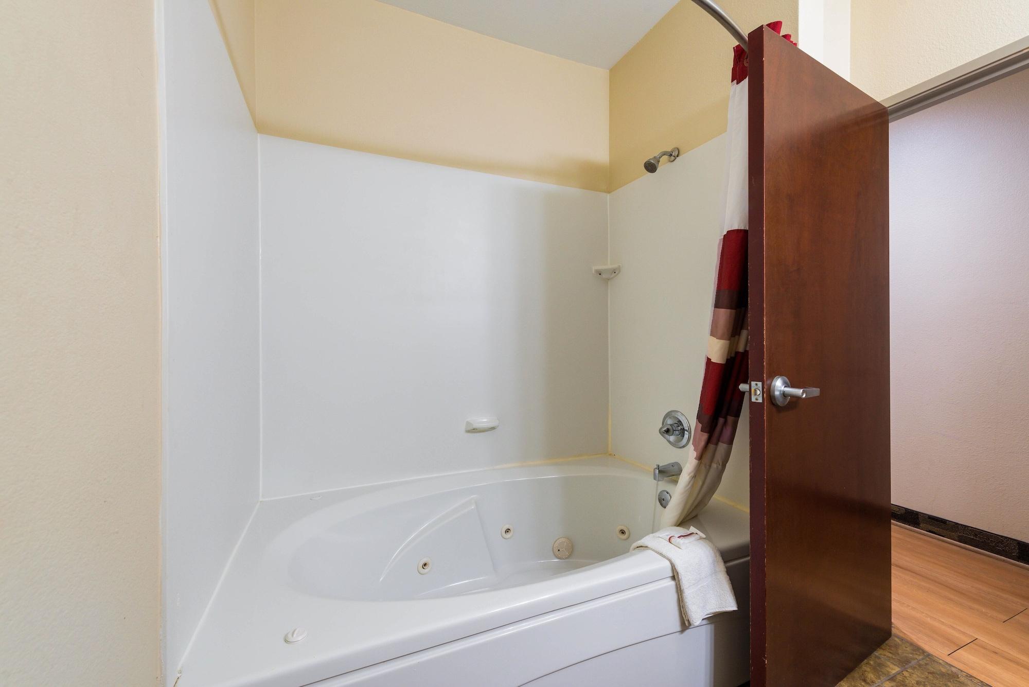 Red Roof Inn & Suites Monee Esterno foto