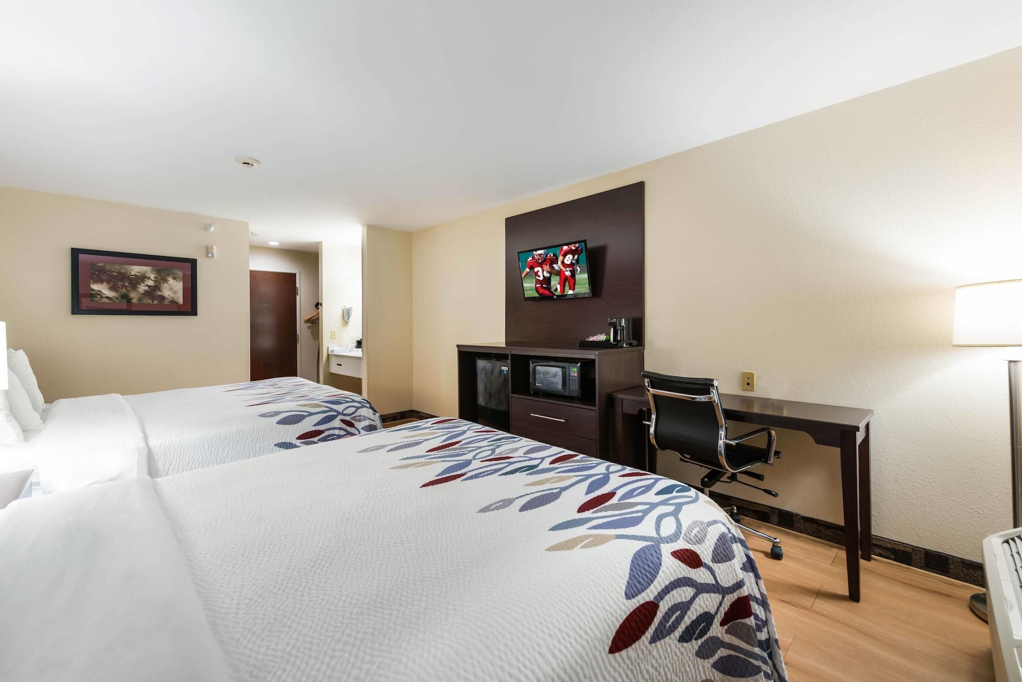 Red Roof Inn & Suites Monee Esterno foto