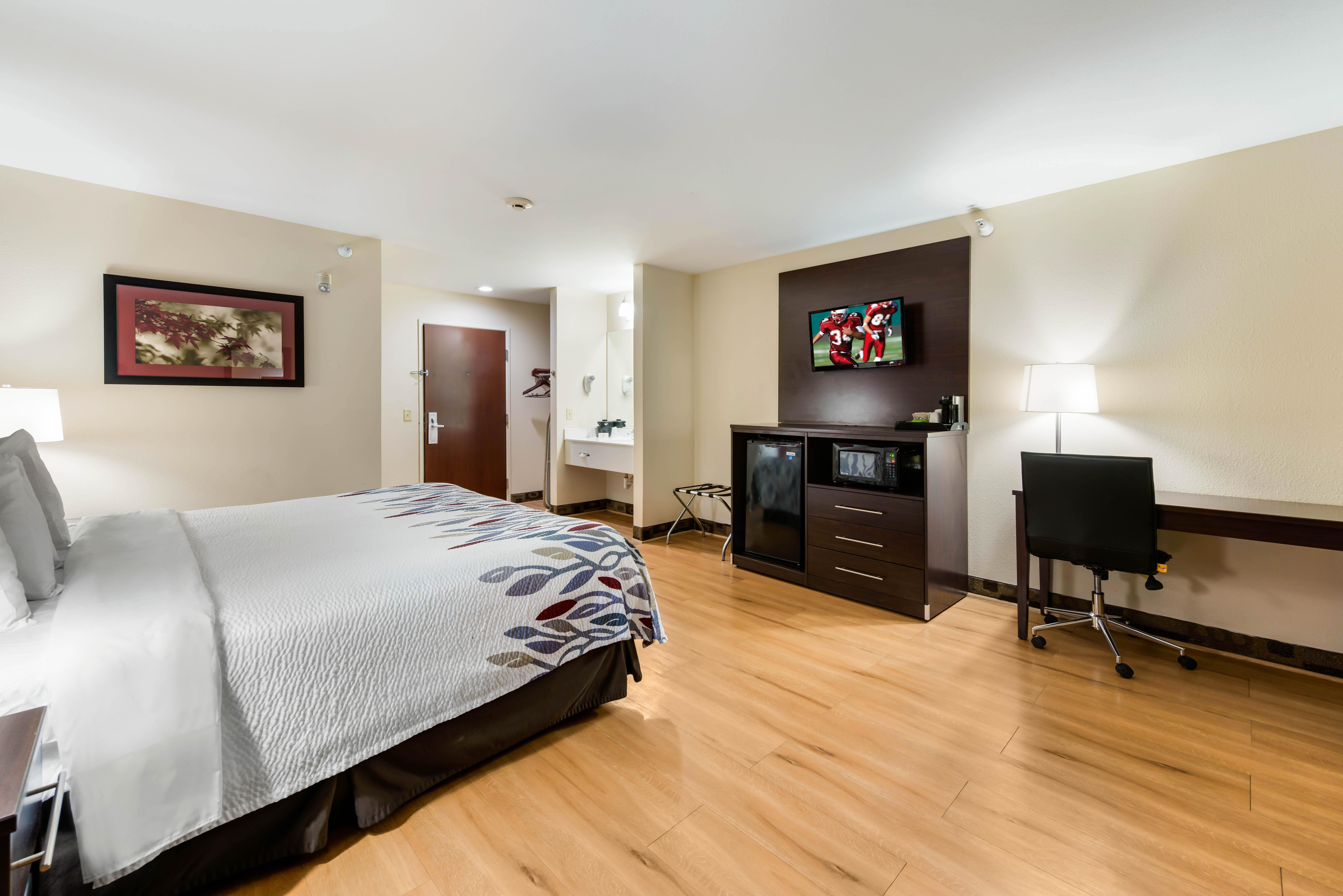 Red Roof Inn & Suites Monee Esterno foto