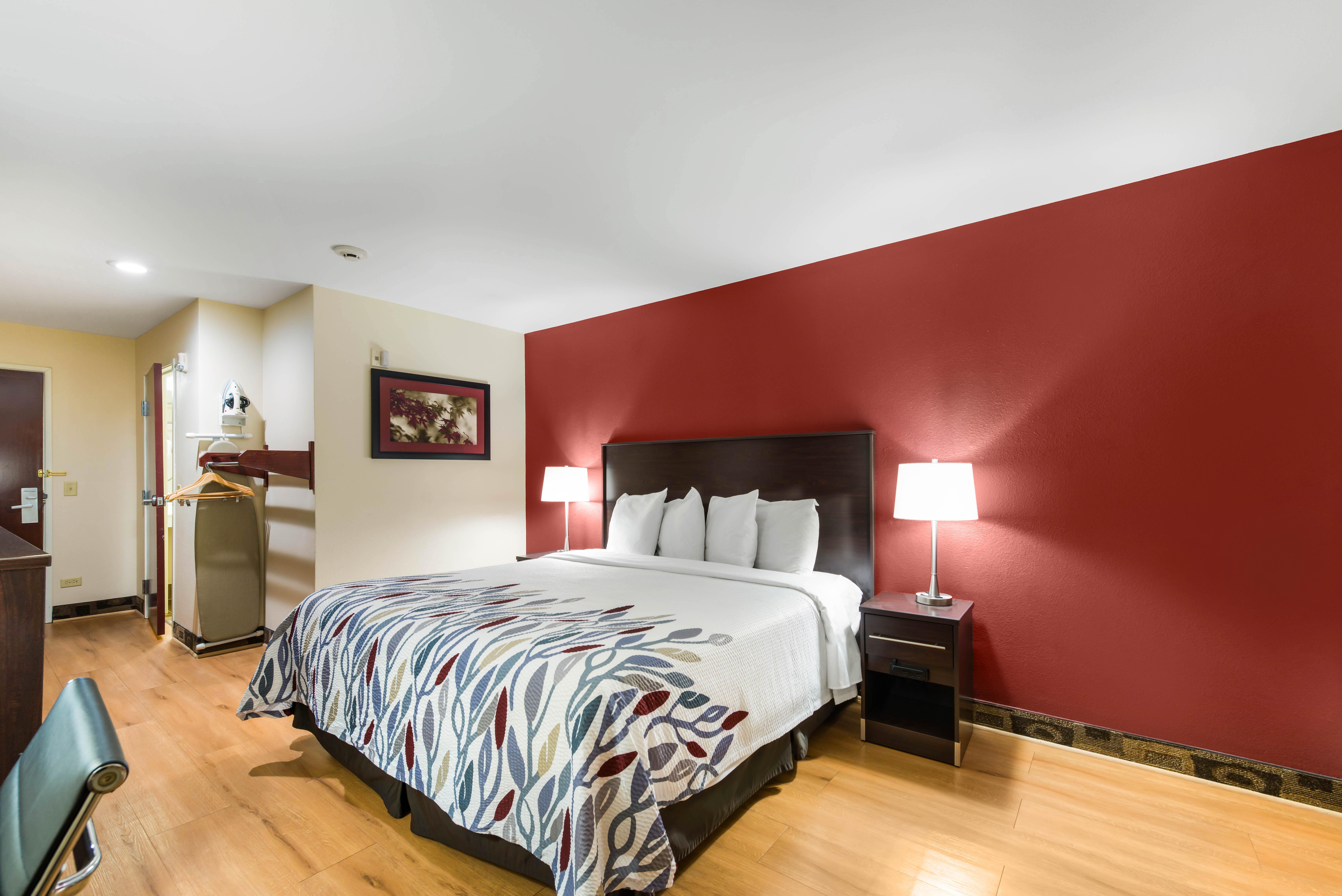 Red Roof Inn & Suites Monee Esterno foto
