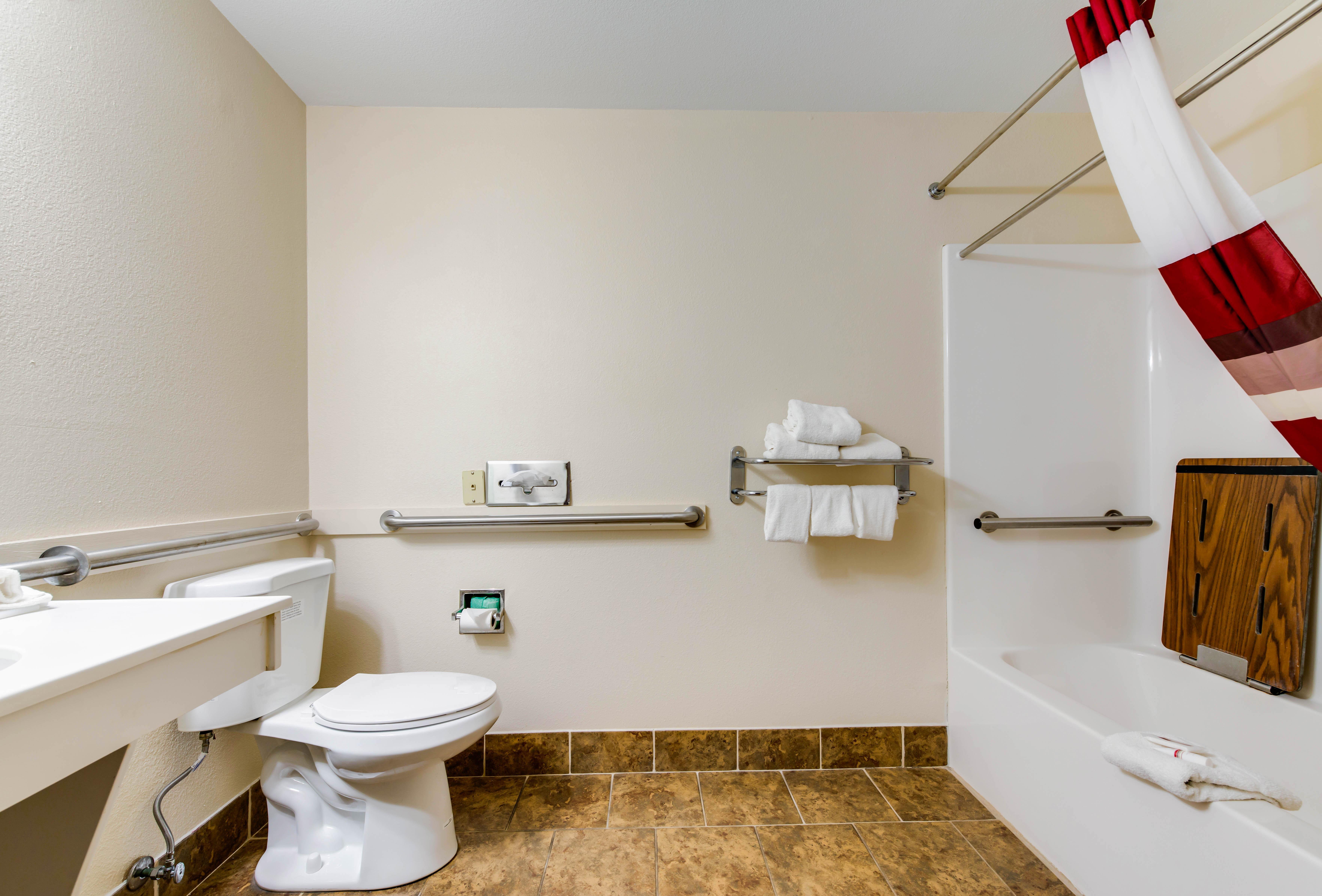 Red Roof Inn & Suites Monee Esterno foto