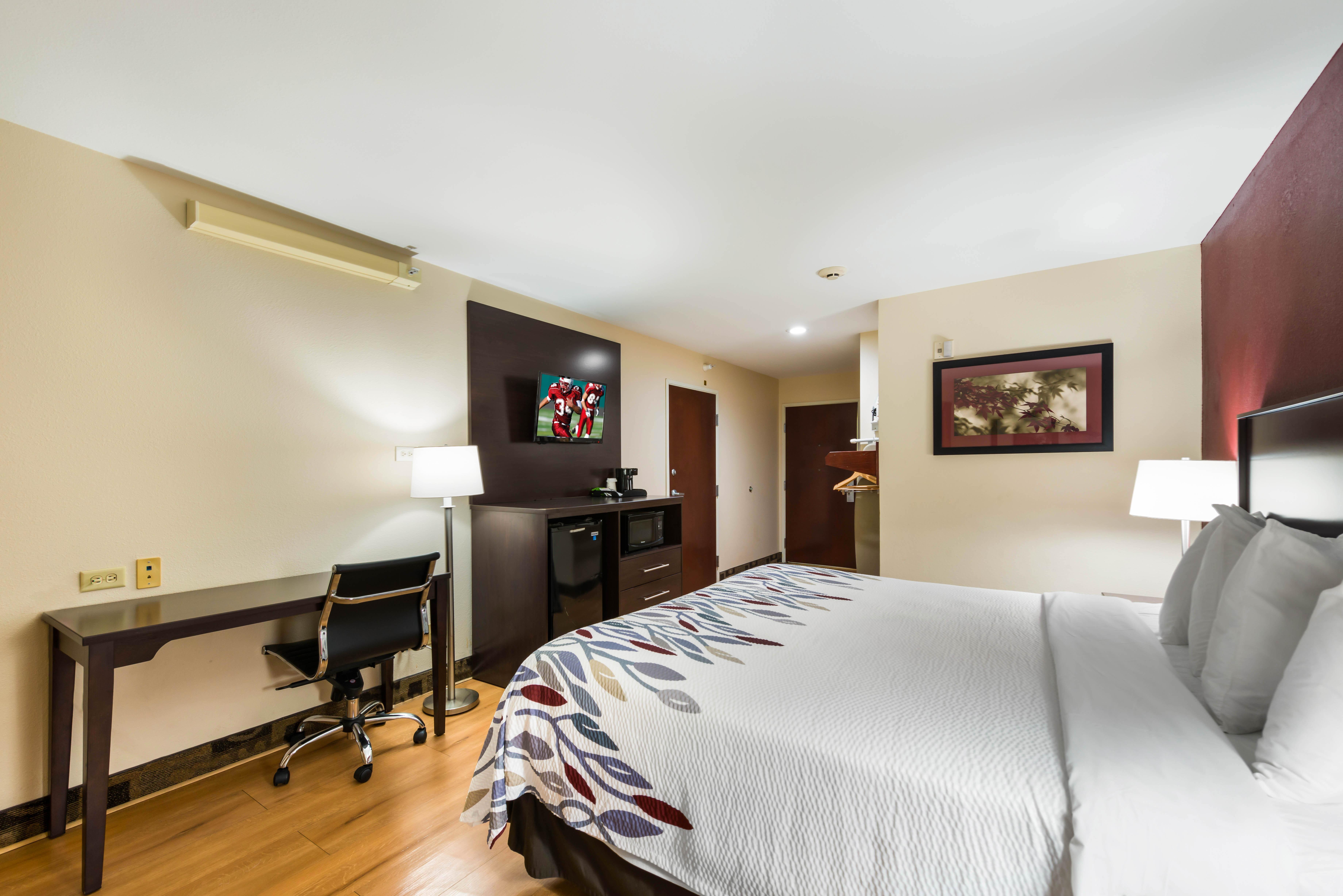 Red Roof Inn & Suites Monee Esterno foto