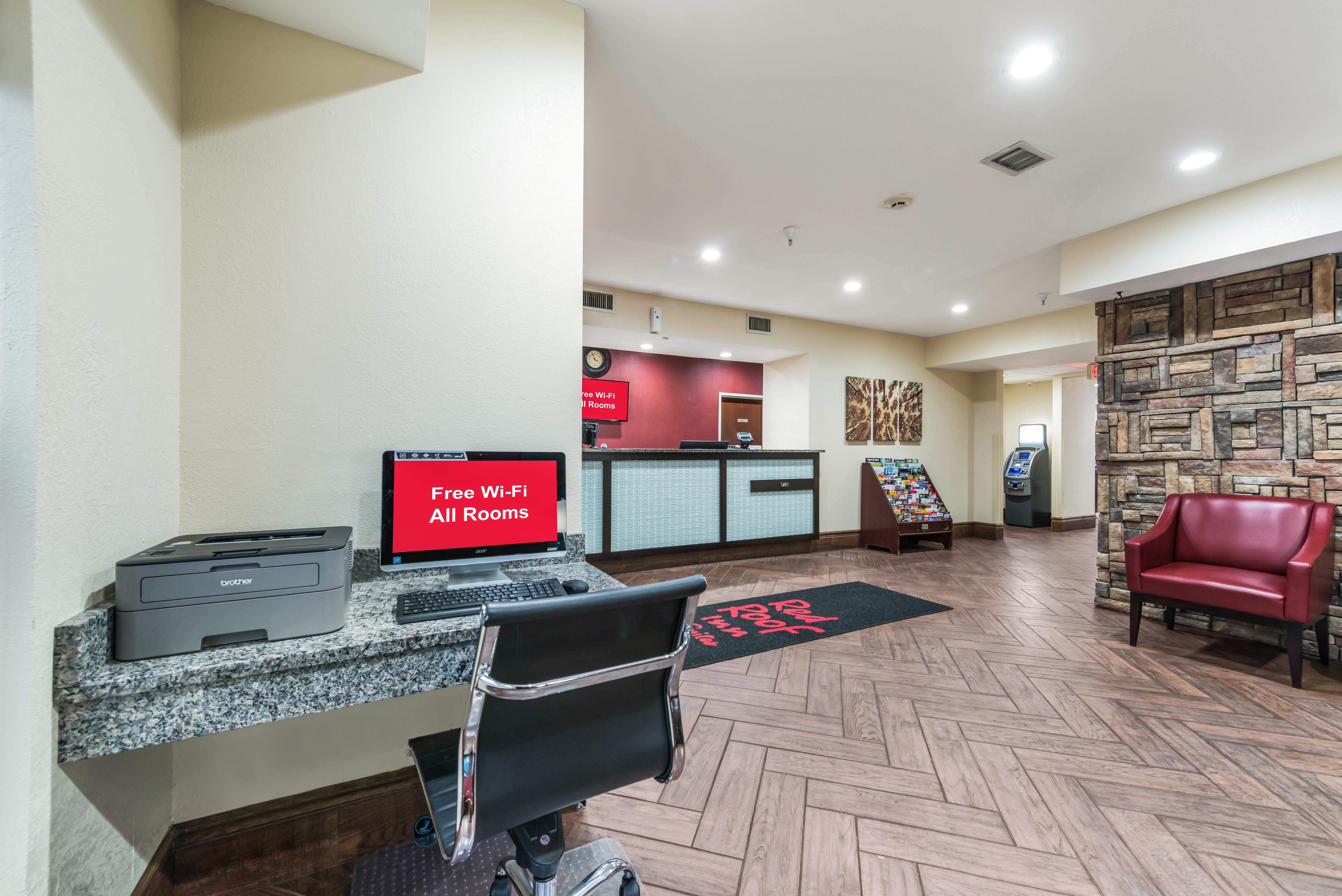 Red Roof Inn & Suites Monee Esterno foto