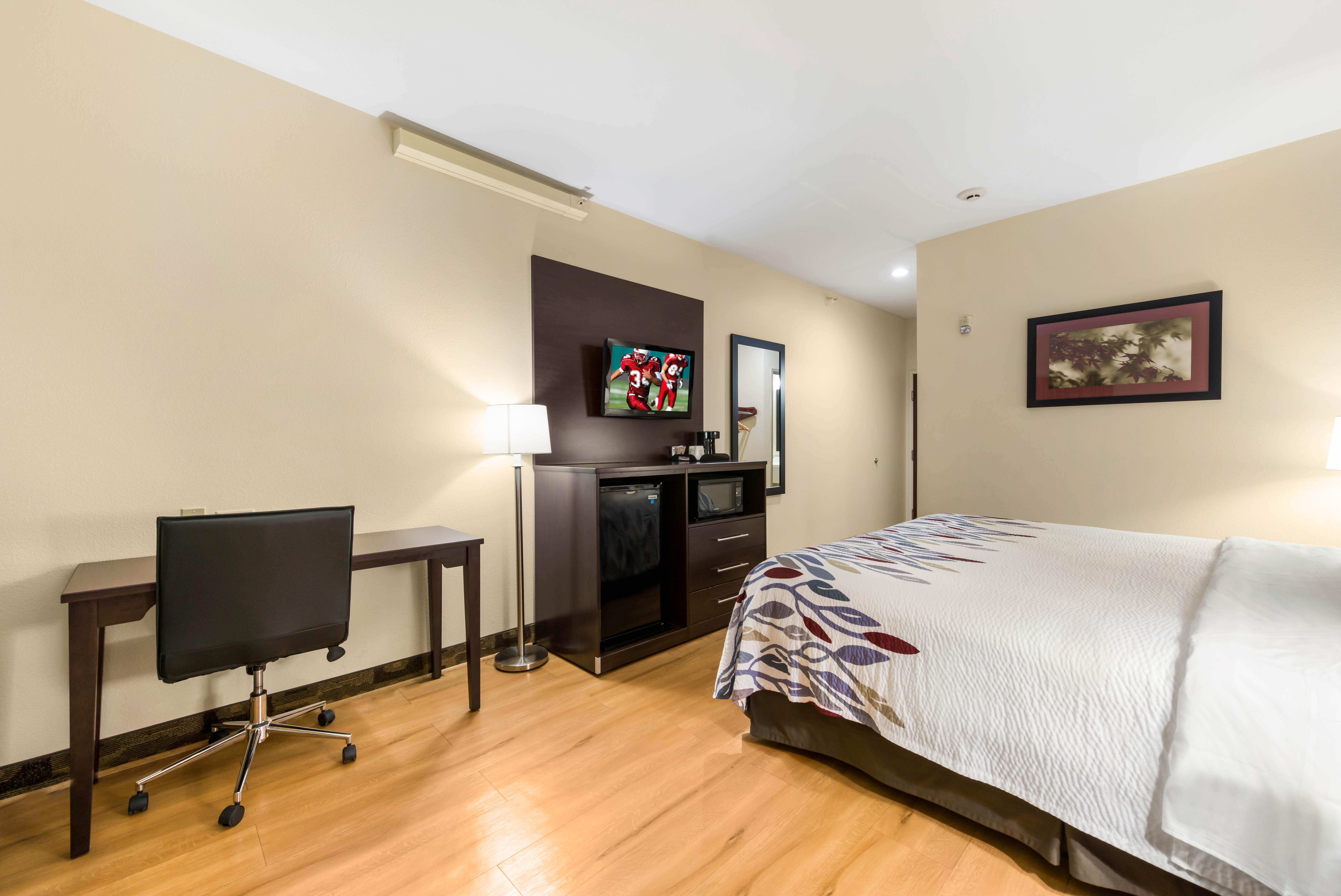 Red Roof Inn & Suites Monee Esterno foto