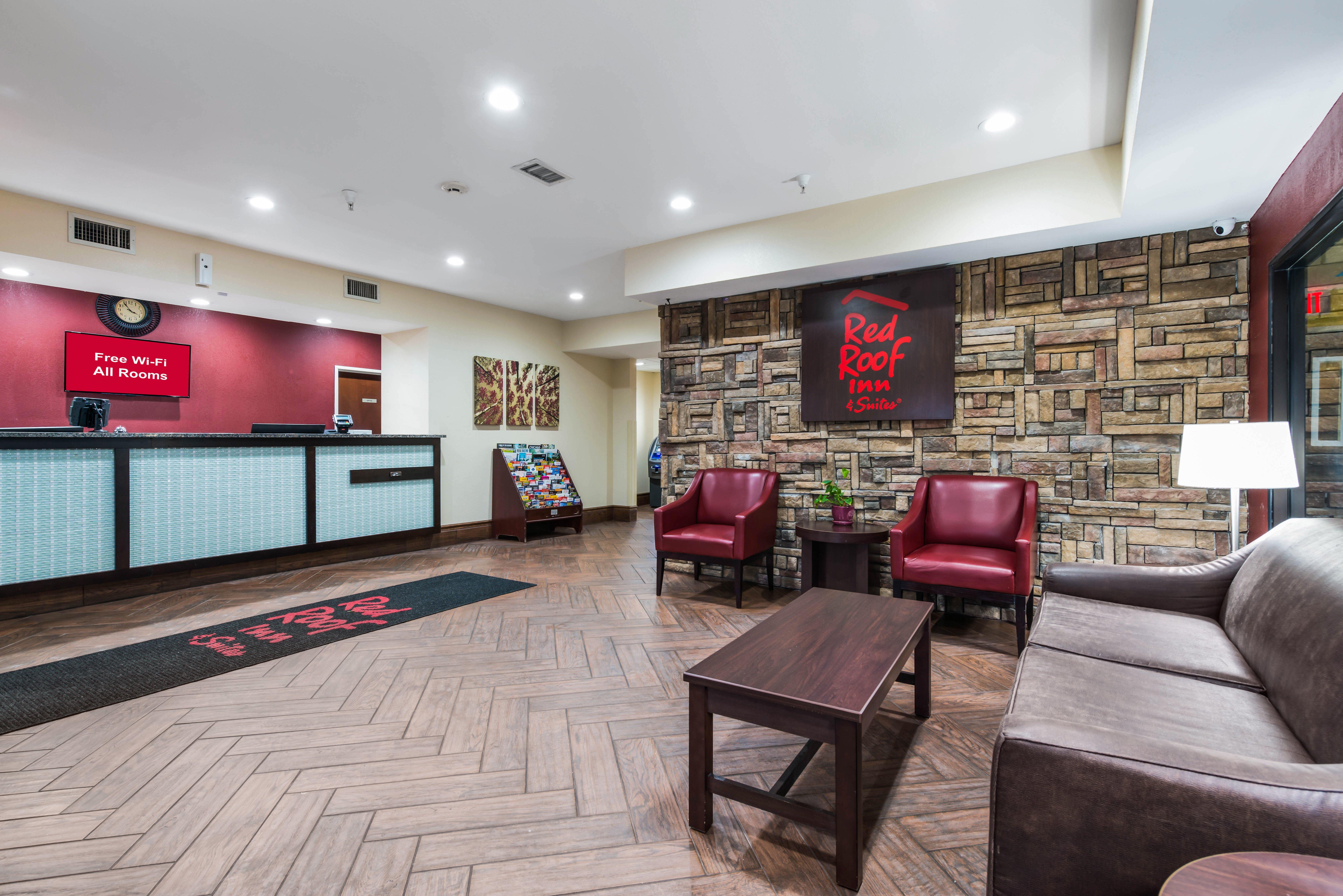 Red Roof Inn & Suites Monee Esterno foto