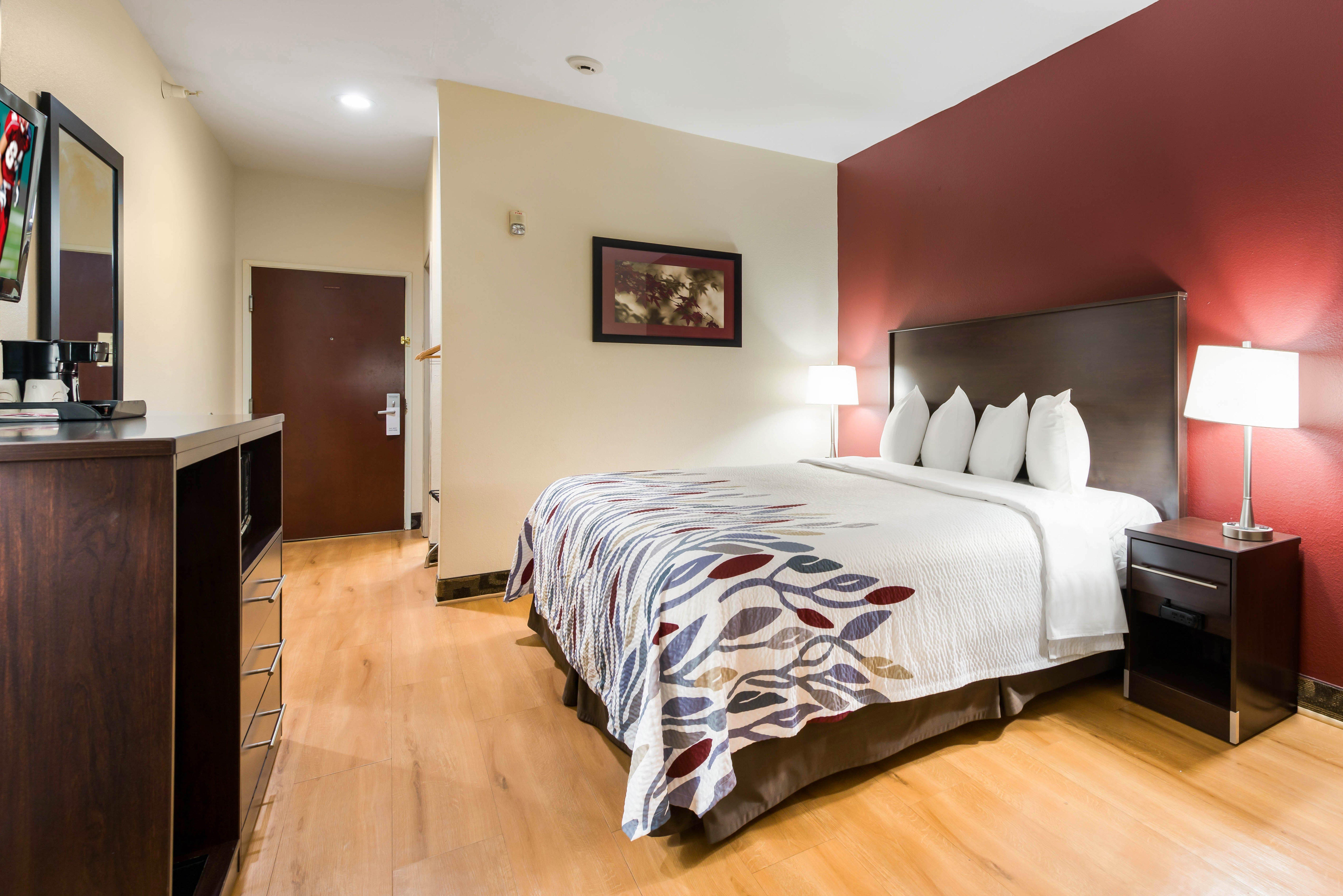 Red Roof Inn & Suites Monee Esterno foto