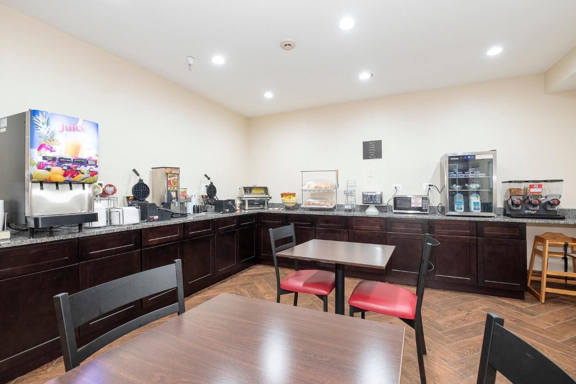 Red Roof Inn & Suites Monee Esterno foto