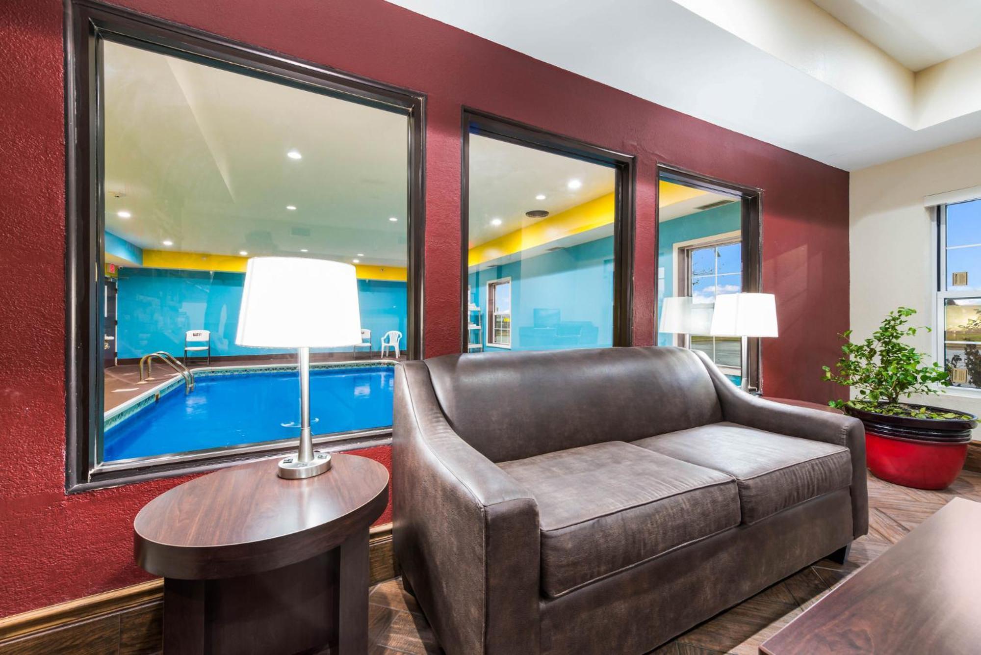 Red Roof Inn & Suites Monee Esterno foto