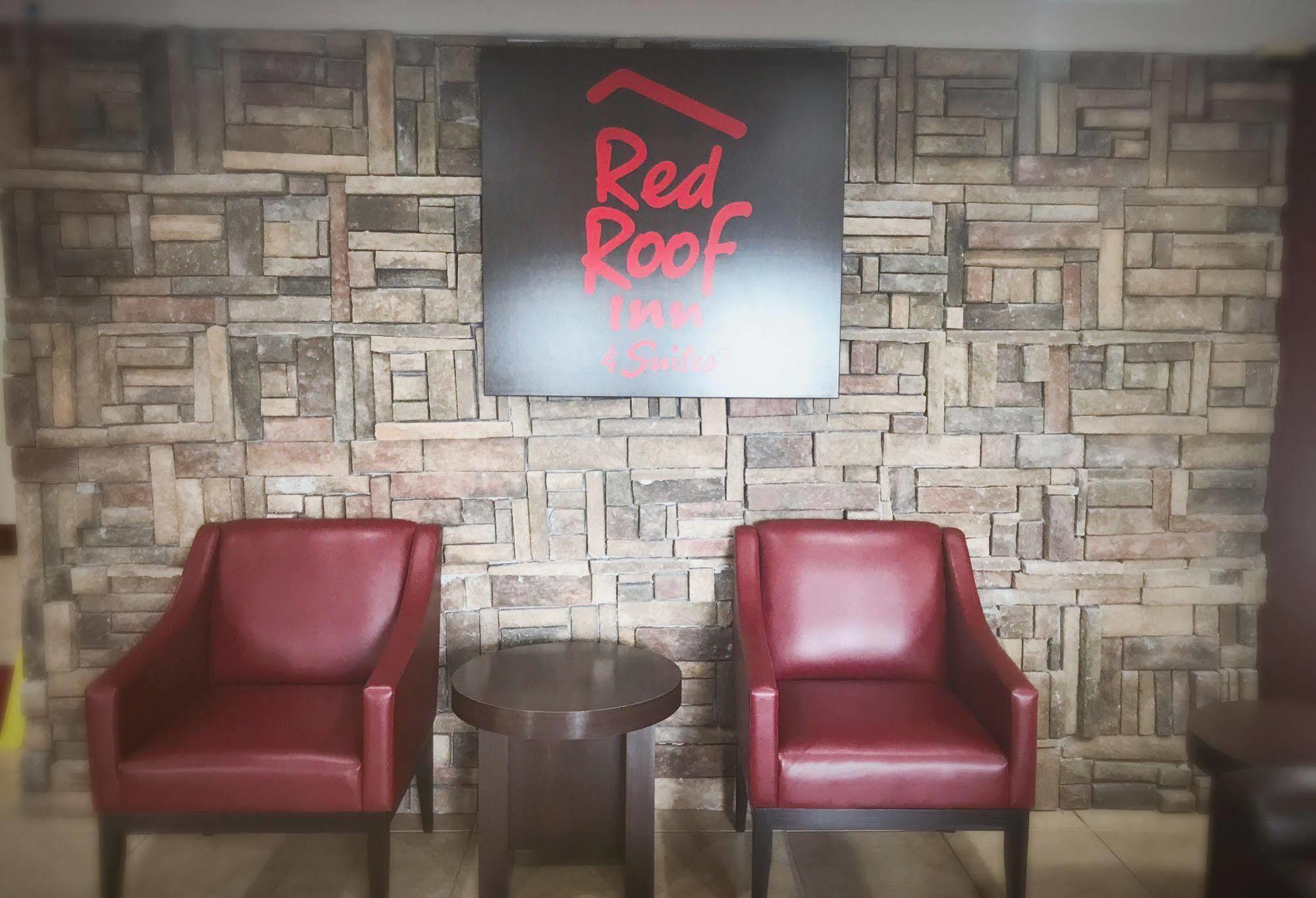 Red Roof Inn & Suites Monee Esterno foto