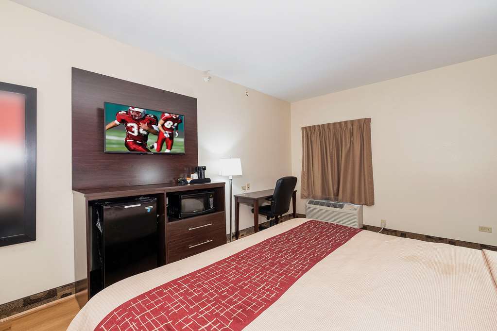 Red Roof Inn & Suites Monee Camera foto